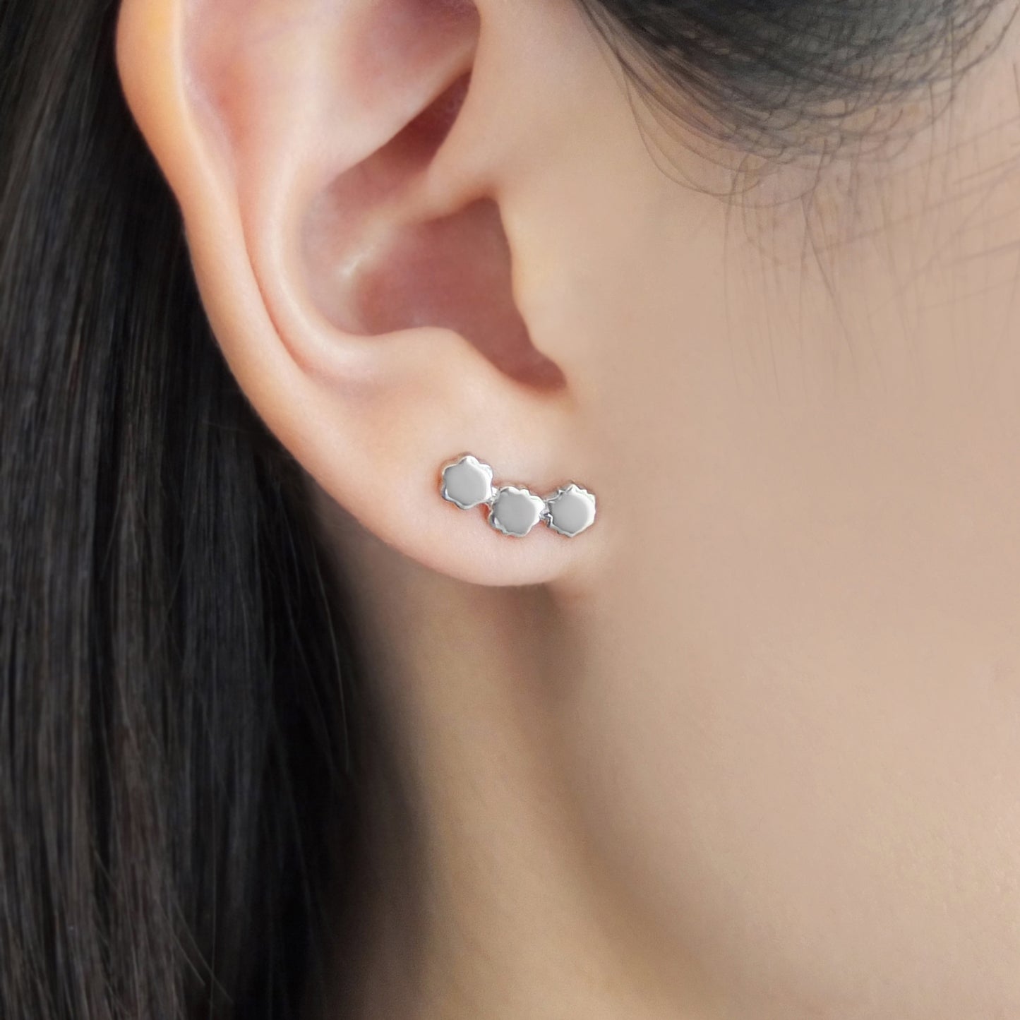 『A3!』コラボレーションジュエリー<冬組>ピアス
