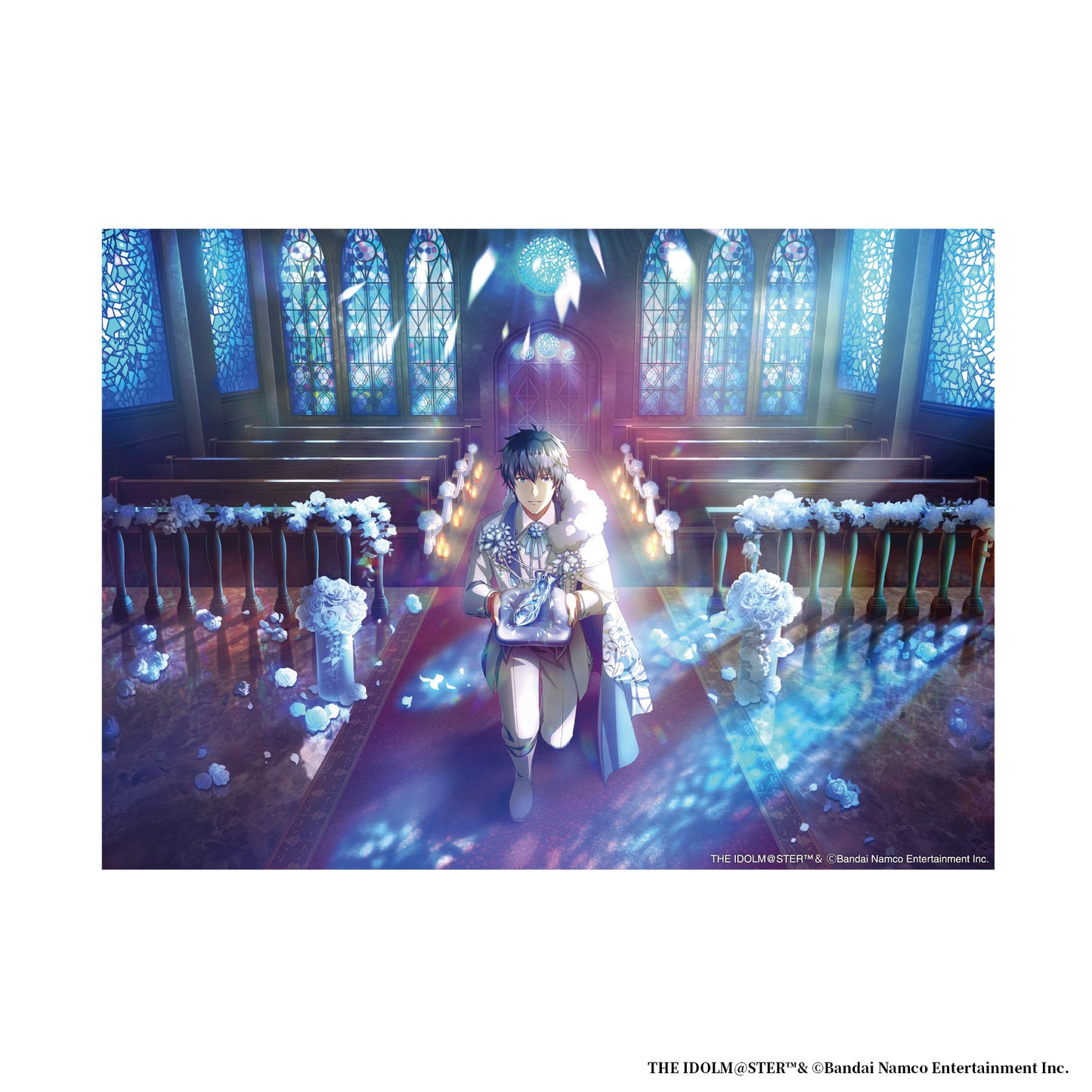 【通販限定】 アイドルマスター SideM×TUfave アクリルボード【10月下旬発送】