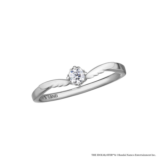 「ST@iRs to 10th Anniversary」記念リング(シルバー)【6月下旬発送】