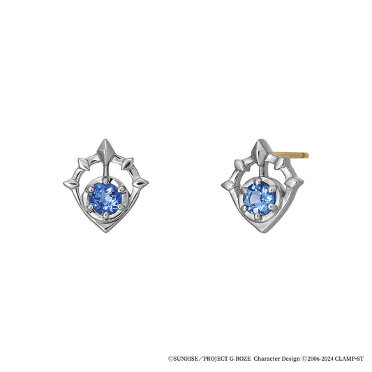 『コードギアス 奪還のロゼ』ピアス(アッシュ)【3月下旬お届け】