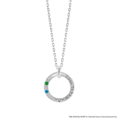 アイドルマスター SideM　鷹城恭二 サークルネックレス【4月下旬お届け】