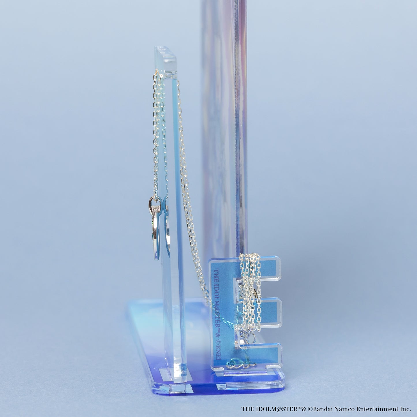 アイドルマスター SideM　鷹城恭二 イメージネックレス（プラチナ）【4月下旬お届け】