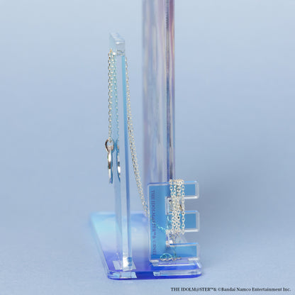 アイドルマスター SideM　鷹城恭二 イメージネックレス（プラチナ）【4月下旬お届け】