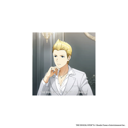 アイドルマスター SideM×TUfave カード風アクリルコースター【10月下旬発送】