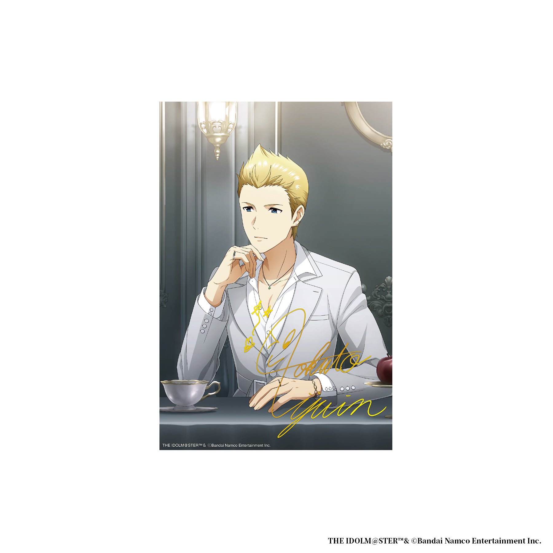 【通販限定】 アイドルマスター SideM×TUfave アクリルボード【10月下旬発送】