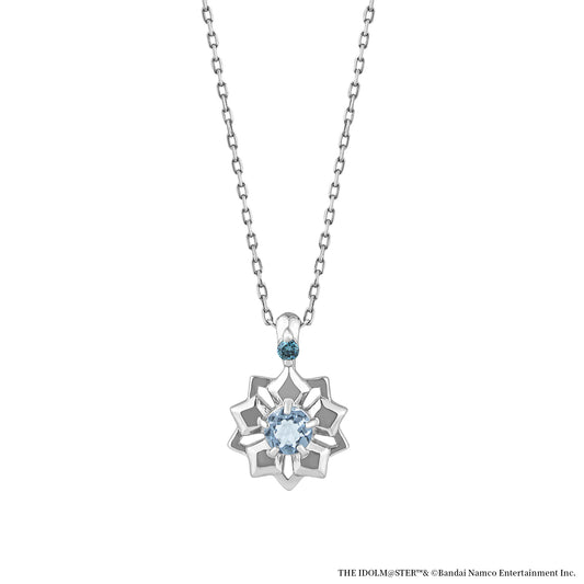 アイドルマスター SideM　鷹城恭二 イメージネックレス（プラチナ）【4月下旬お届け】