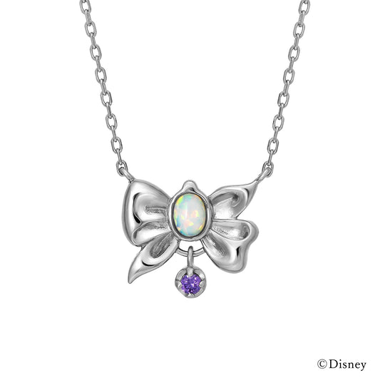 ディズニー創立100周年記念シルバーネックレス(オクタヴィネル)