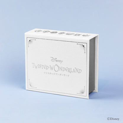 ディズニー創立100周年記念シルバーネックレス(ポムフィオーレ)