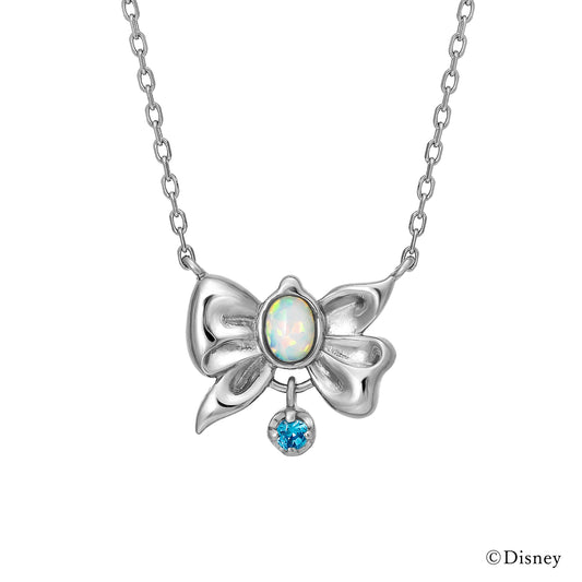 ディズニー創立100周年記念シルバーネックレス(イグニハイド)