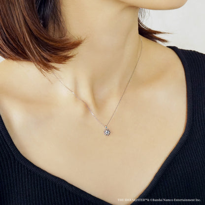 アイドルマスター SideM　鷹城恭二 イメージネックレス（プラチナ）【4月下旬お届け】