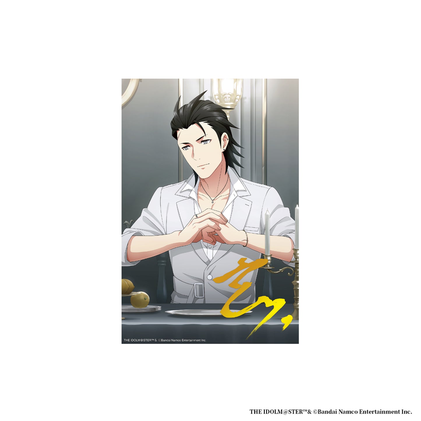 【通販限定】 アイドルマスター SideM×TUfave アクリルボード【10月下旬発送】