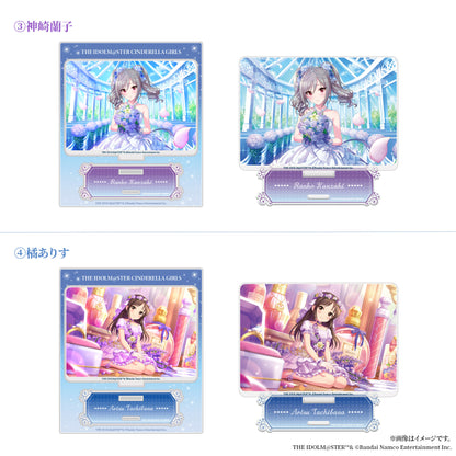 【Vol.2】「アイドルマスター シンデレラガールズ」リング(シルバー)【3月下旬発送】
