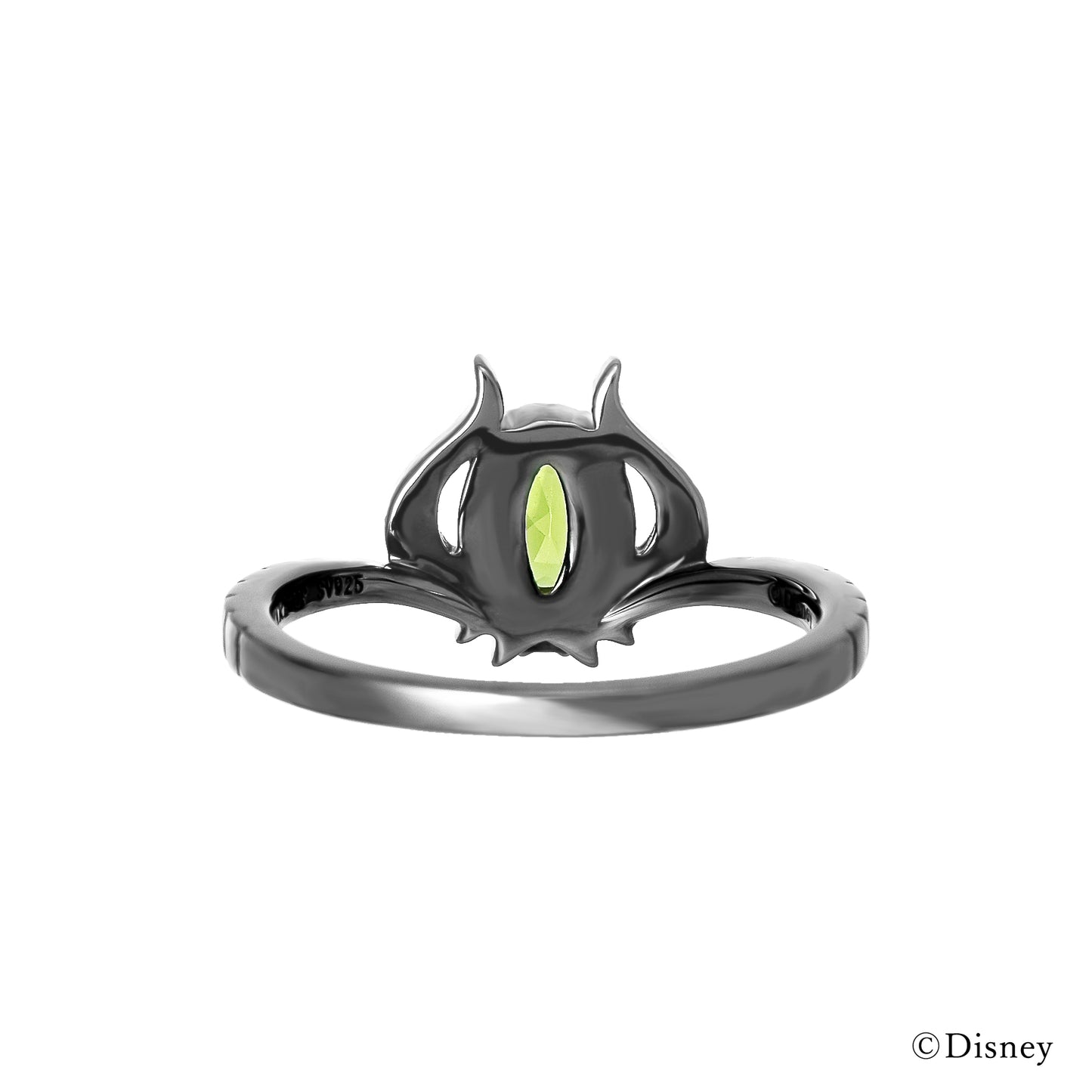 『ディズニー ツイステッドワンダーランド』リング(マレウス・ドラコニア)【8月下旬お届け】