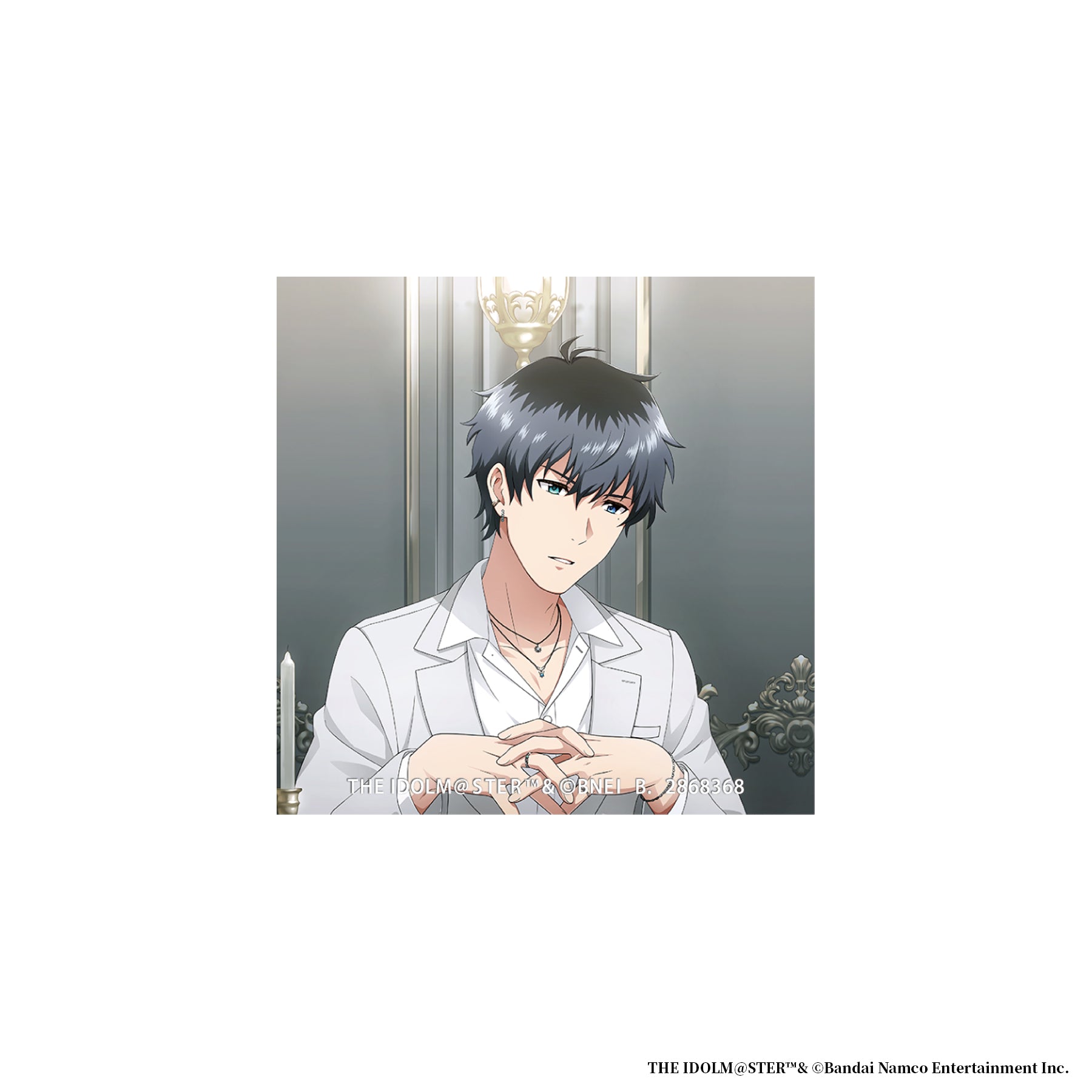 アイドルマスター SideM×TUfave カード風アクリルコースター【10月下旬発送】