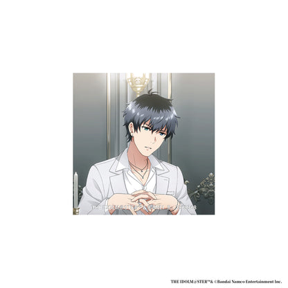 アイドルマスター SideM×TUfave カード風アクリルコースター【10月下旬発送】