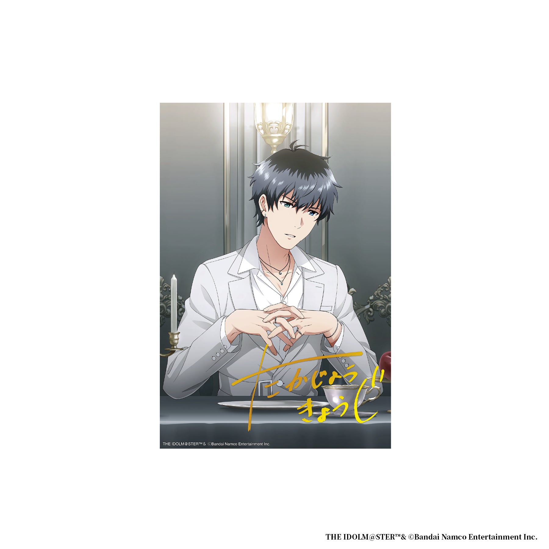 【通販限定】 アイドルマスター SideM×TUfave アクリルボード【10月下旬発送】