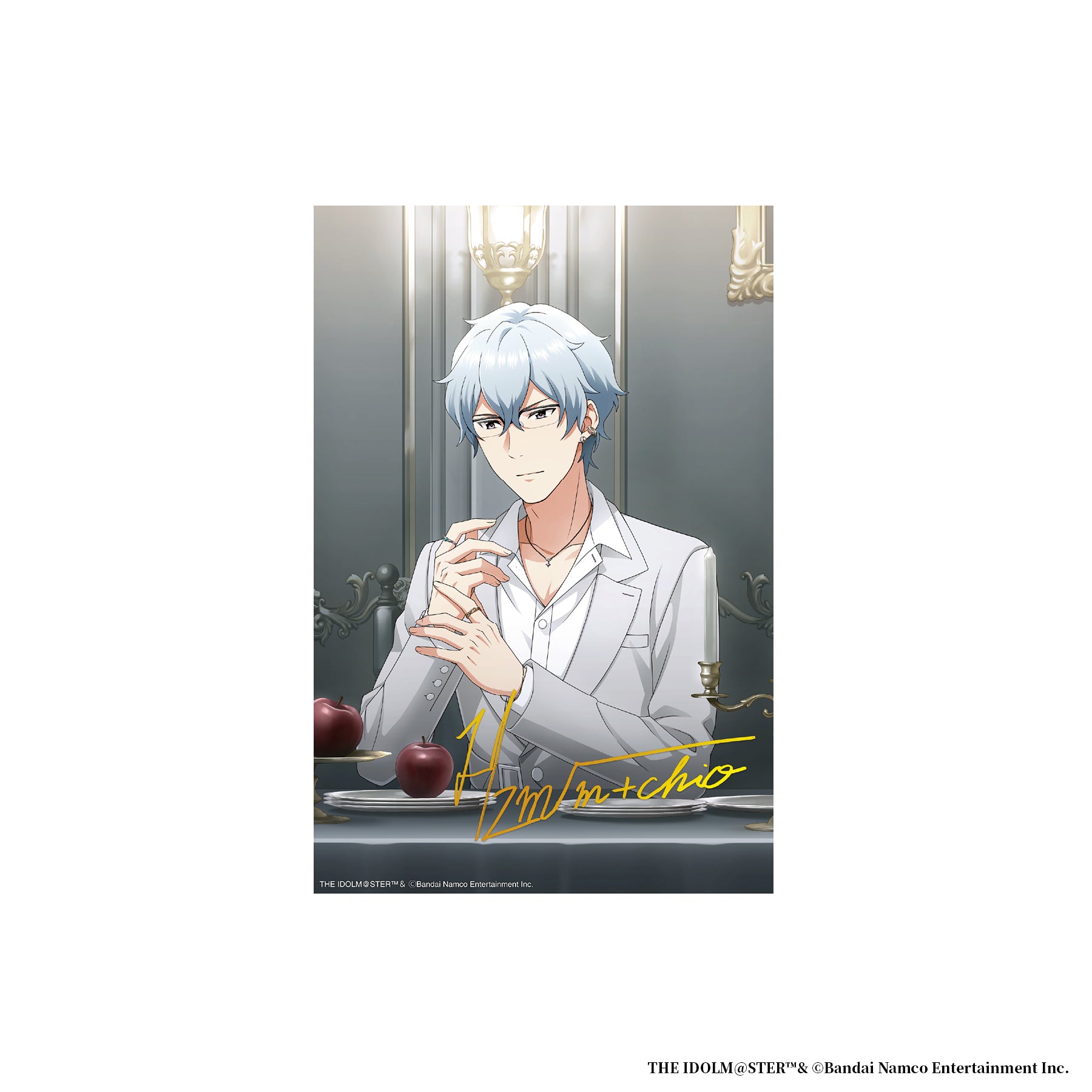 【通販限定】 アイドルマスター SideM×TUfave アクリルボード【10月下旬発送】