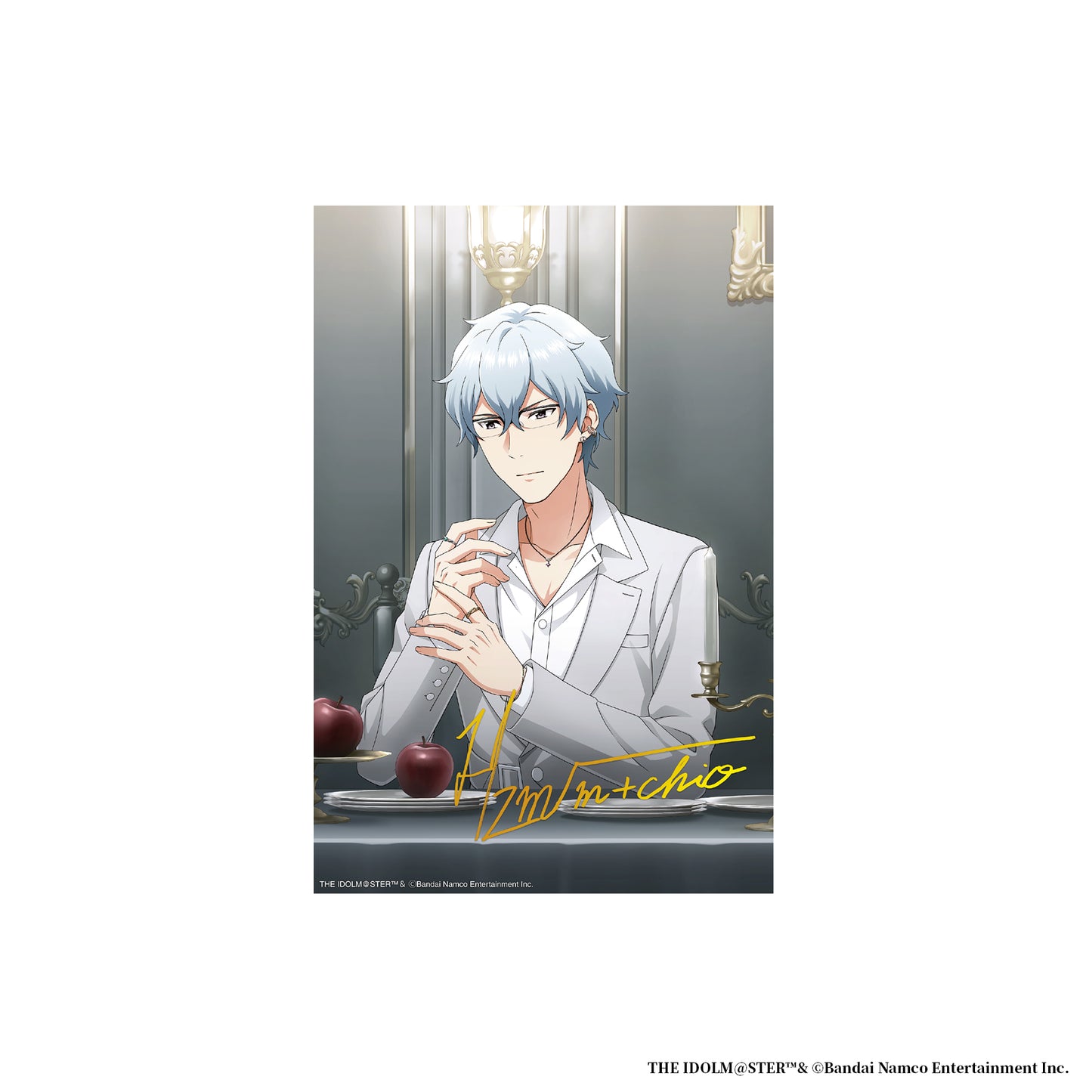 【通販限定】 アイドルマスター SideM×TUfave アクリルボード【10月下旬発送】