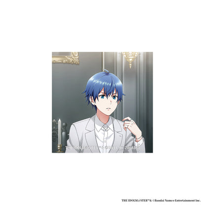 アイドルマスター SideM×TUfave カード風アクリルコースター【10月下旬発送】