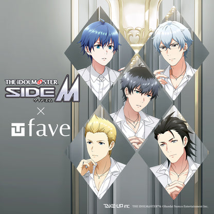 アイドルマスター SideM　イメージリング（シルバー）【10月下旬発送】