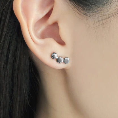 『A3!』コラボレーションジュエリー <秋組>ピアス