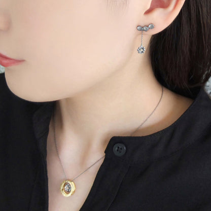 『A3!』コラボレーションジュエリー <秋組>ピアス