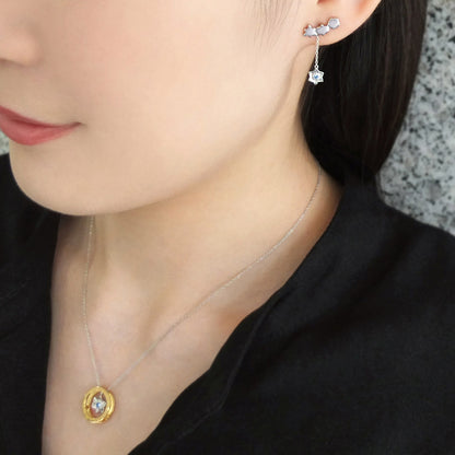 『A3!』コラボレーションジュエリー<冬組>ピアス
