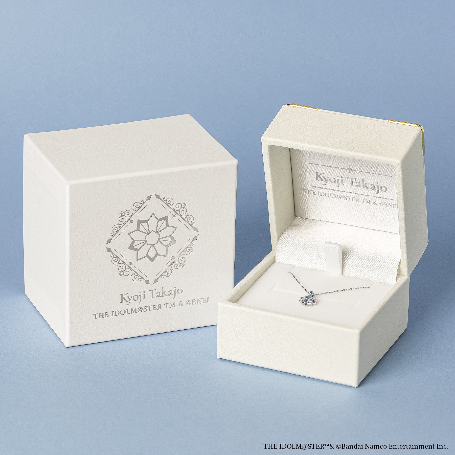 アイドルマスター SideM　鷹城恭二 サークルネックレス【4月下旬お届け】