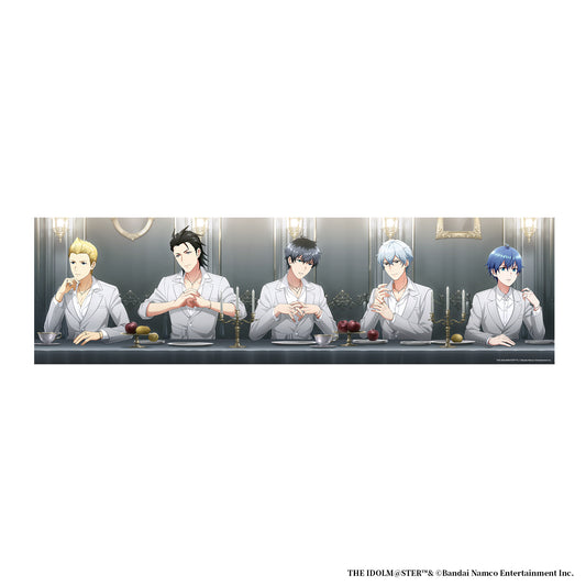 アイドルマスター SideM×TUfave ポスター【10月下旬発送】